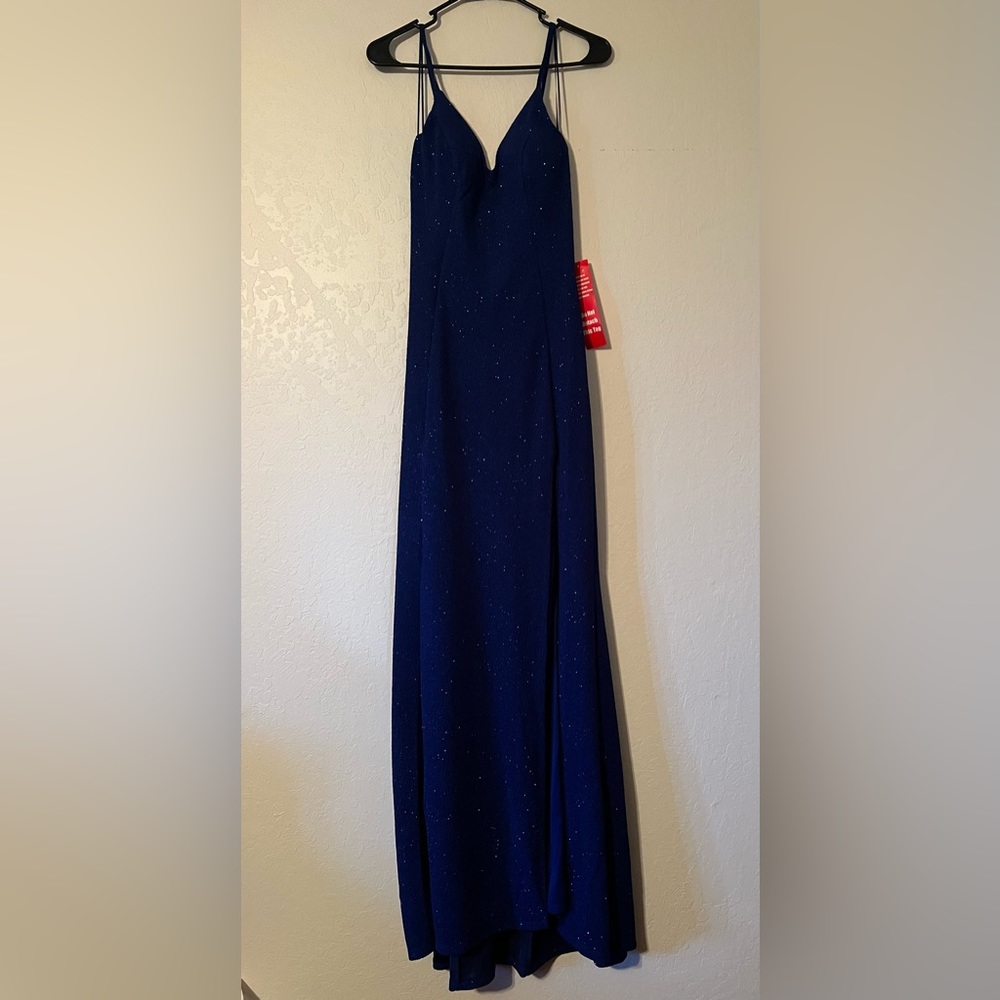 Crystal Doll formal dress